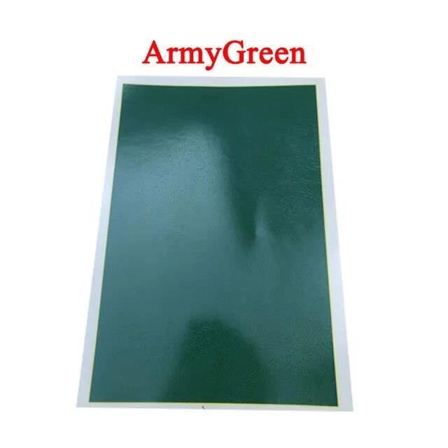 VIFERR 10 Feuilles Papier Céramique Couleur Pour Gravure Laser - Matériel DIY Arts Et Crafts