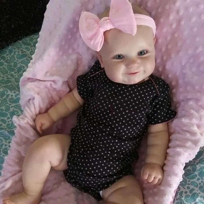 Tenue Bébé Reborn Petite Vache - Le choix de la poupée Reborn Tenue Bébé Reborn Petite Vache - Le choix de la poupée Reborn