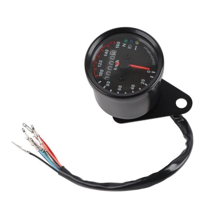 Lot De 10 LED BA7S - 12V/6V | Blanc, Bleu, Rouge, Vert | Pour éclairage Tableau De Bord & Compteur
