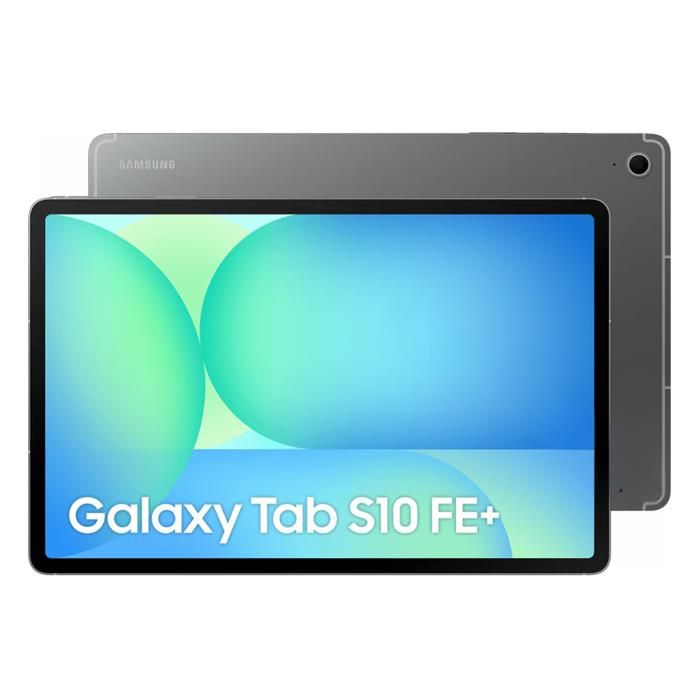 Samsung Galaxy Tab S10 FE+ 13 8 Go/128 Go Wi-Fi Gris (Gray) X620B