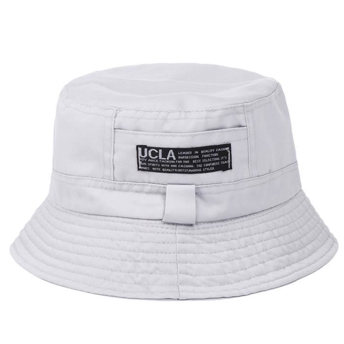 Chapeau en toile 3 lettres clearance