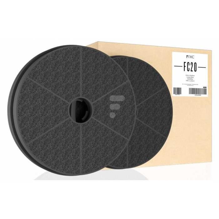 Fc20 Filtre A Charbon Compatible Silverline Hotte Decorative Ilot H60290015 California Achat Vente Filtre Pour Hotte Cdiscount