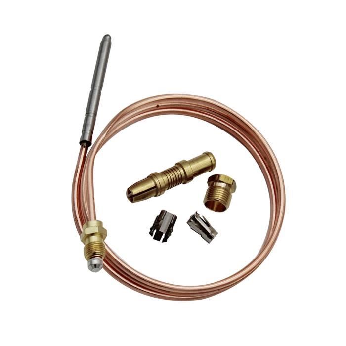 Thermocouple Universel De Remplacement - Pour Chauffage De Terrasse Gaz