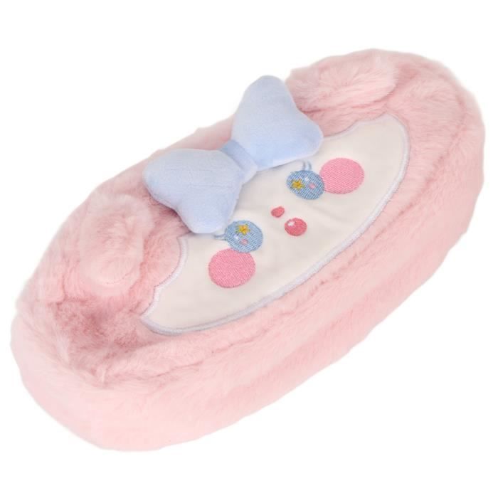 Piedzerties Nē Dīvaini Trousse A Crayon Couture Zils Viltīgs Pakārt