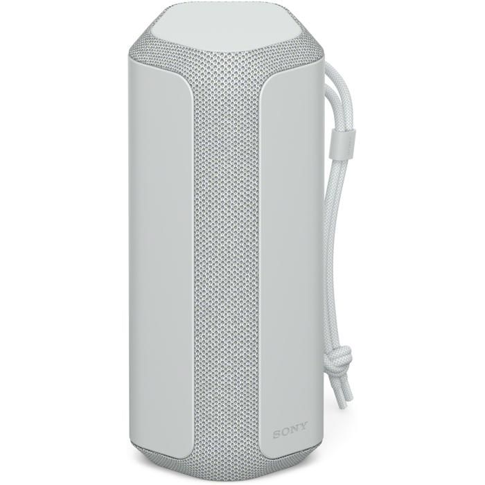 SONY SRS XE200 Enceinte Bluetooth sans Fil Ultra Portable avec Un Son Plus Large et Puissant Étanche Antichoc Autonomie de 16 Heures et Recharge Rapide SRSXE200H.CE7 - vue 4
