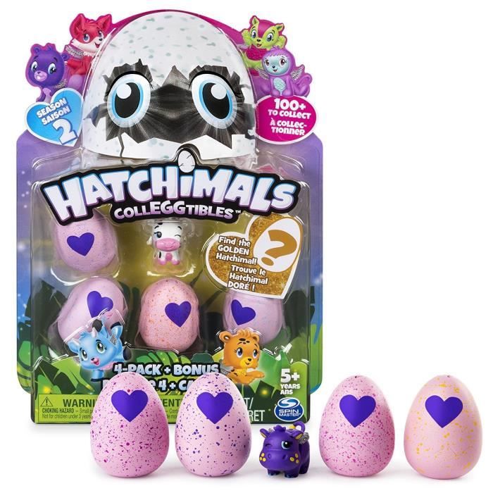 hatchimals saison 5
