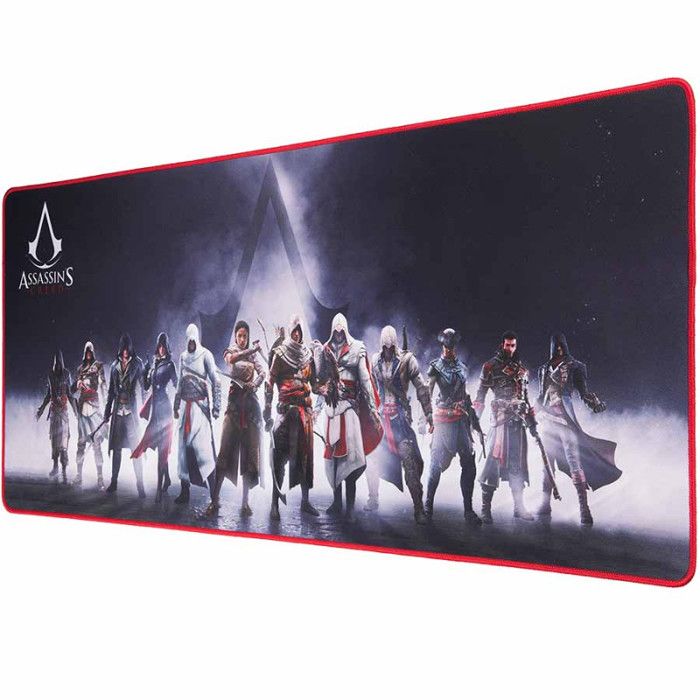Tapis de gaming Assassin' creed pour PC - vue 2