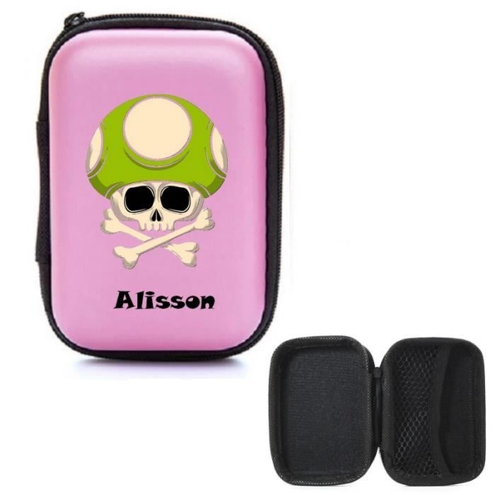 Pochette rose pour carte pokemon magic game over prenom - Cdiscount Jeux - Jouets