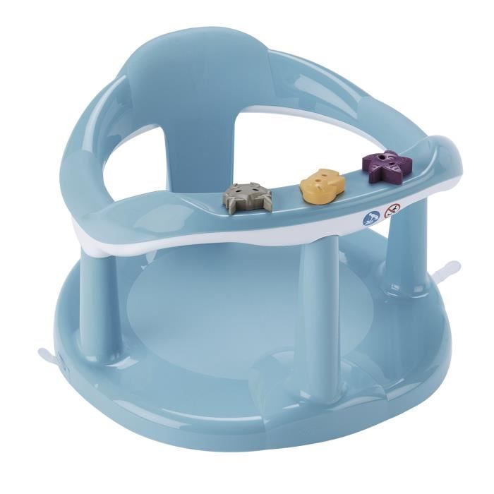 THERMOBABY Anneau de Bain Aquababy® Bleu Myosotis