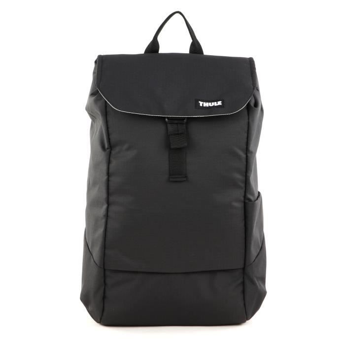THULE Lithos Backpack 16L Black [175546] - sac à dos sac a dos