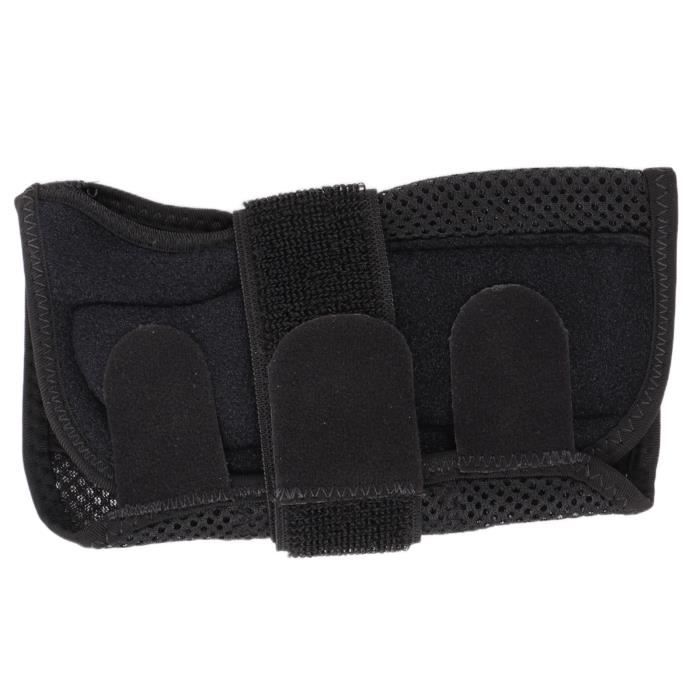 Enveloppes De Poignets Rogue Rouge – Taille S – Unisexe – Occasion