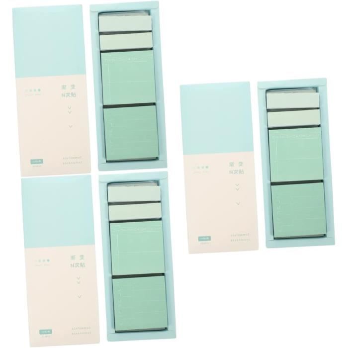 Lot De 264 Onglets Autocollants Pastel – Marqueurs De Page Inscriptibles – Pour Livres, Agendas, Organisation