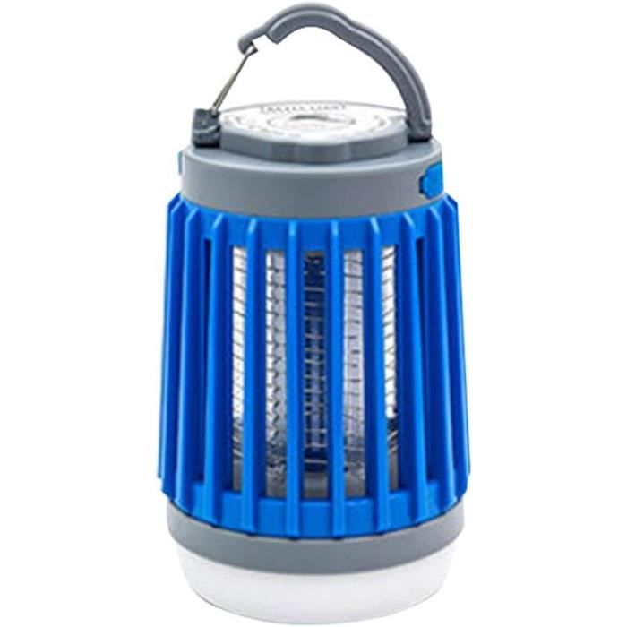 Lampe Anti-moustiques UV électrique (lot De 4) - Non Toxique, Silencieuse - Pour Intérieur Maison, Cuisine - 4