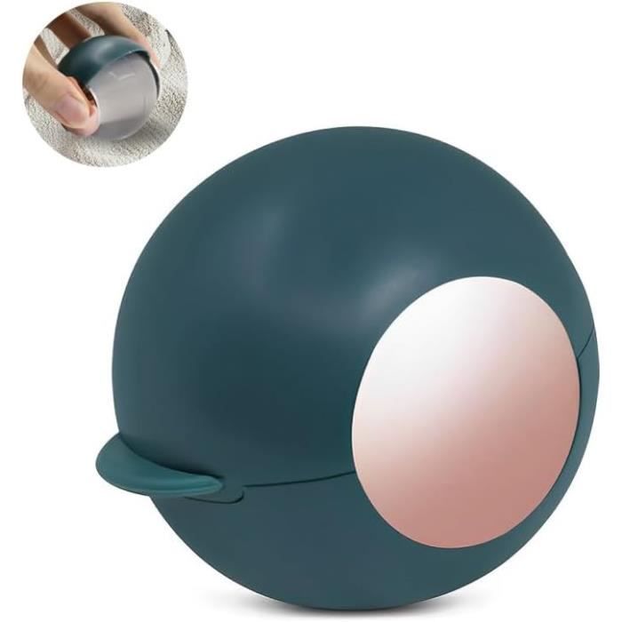 Rouleau Anti-peluches Lavable Et Réutilisable Pour Poils D'animaux