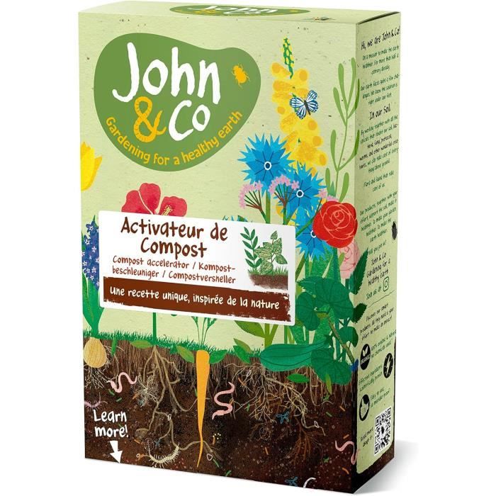 Activateur De Compost Accélérateur De Compostage Naturel Prêt À L — free download