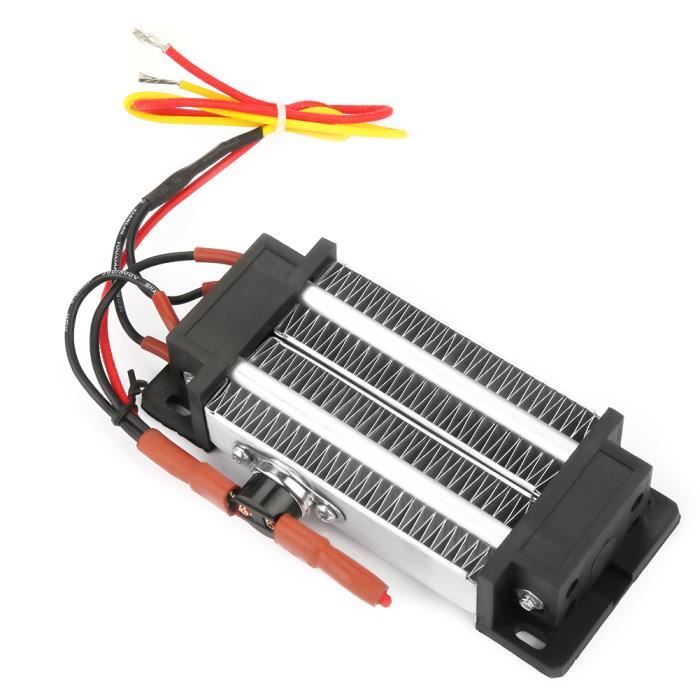 Élément Chauffant Céramique 1500W - 110V/220V, Pour Radiateur, Rideau D'air, Climatiseur