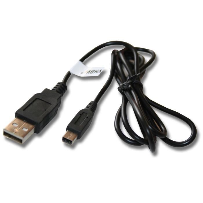 Cable USB pour NINTENDO 3DS Cdiscount Informatique