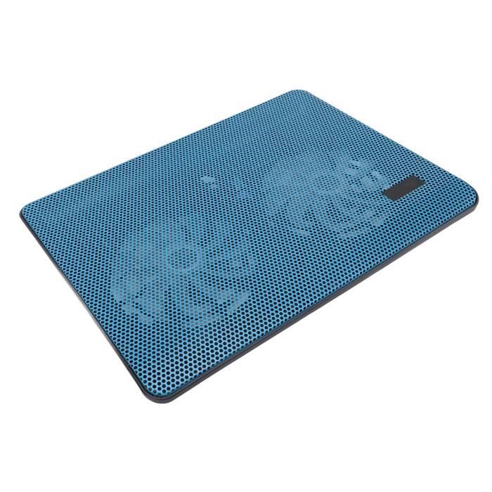 VINGVO refroidisseur pour ordinateur portable Tapis de Refroidissement pour Ordinateur Portable Double jeux trampoline