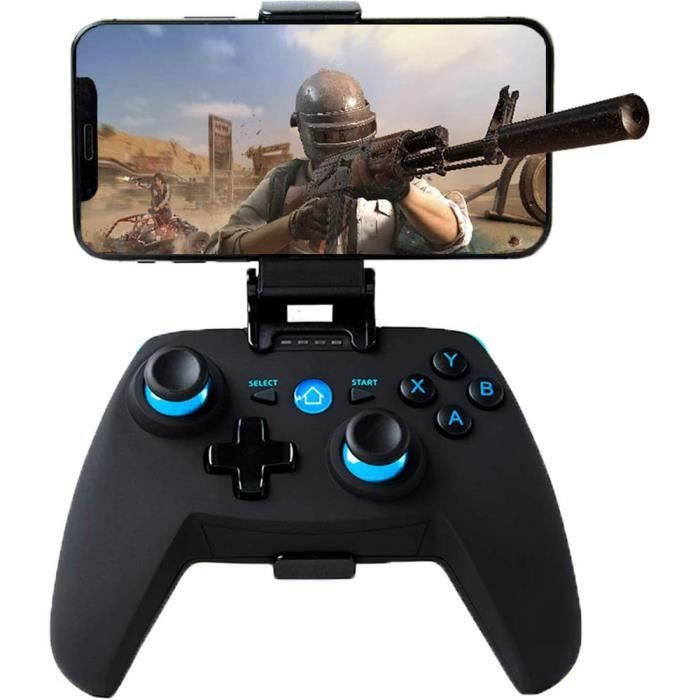 Manette Pour Android Pc Ps3 Tv Sans Fil Voly Bluetooth Android Mobile Game Manette 2 4g Sans Fil Manette Pc Ps3 Tv Gamepad Avec Cdiscount Informatique