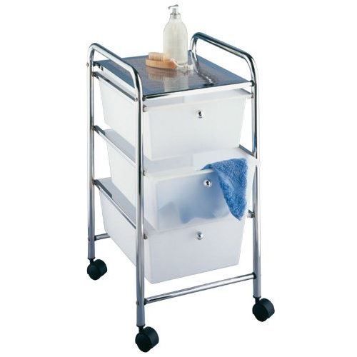 Wenko 16611100 Desserte Salle De Bain 3 T Achat Vente
