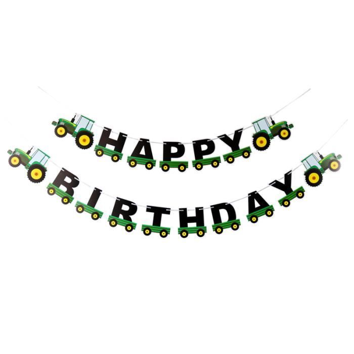 Tracteur Anniversaire Banniere Guirlande De Tracteurs Guirlande Pour Le Tracteur Fete D Anniversaire Fournitures Decorations Vert Achat Vente Livre Parution Pas Cher Cdiscount Tracteur Anniversaire Banniere Guirlande De Tracteurs Guirlande Pour Le Tracteur Fete D Anniversaire Fournitures Decorations Vert Achat Vente Livre Parution Pas Cher Cdiscount
