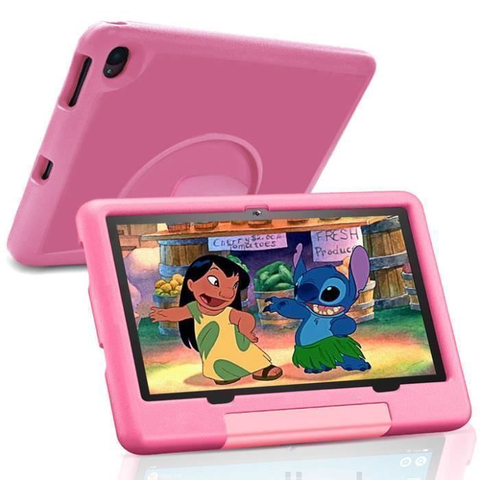Tablette Enfants – XUEMI – 10 Pouces – Android 13 – 12 Go RAM – 256 Go Stockage