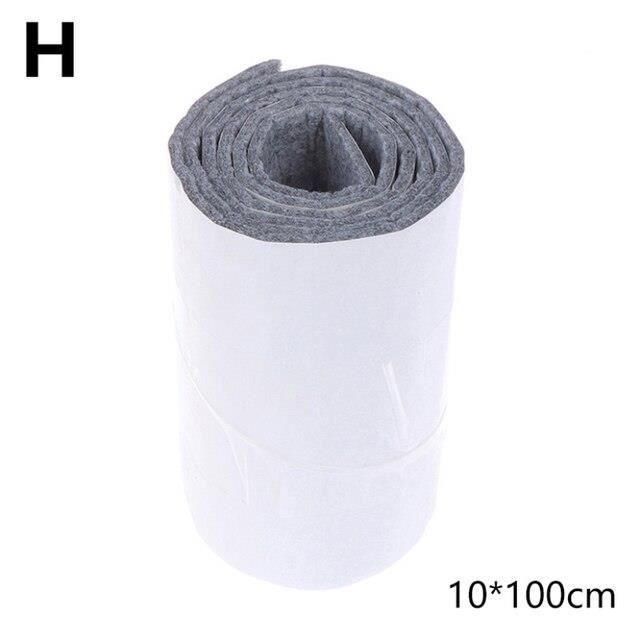 Tapis De Protection Feutre Pour Remorque Bateau – Antidérapant 20/30 × 600 Cm