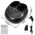 Riossad Electric Portable For Travel Foot Massager Function_voghion.com