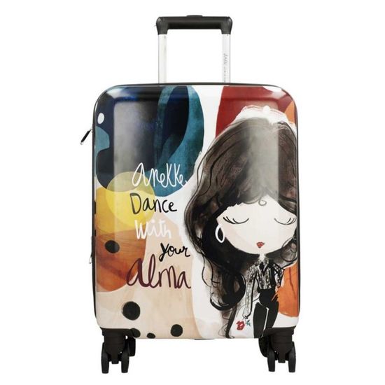 Valise cabine Anekke Valise cabine extensible 