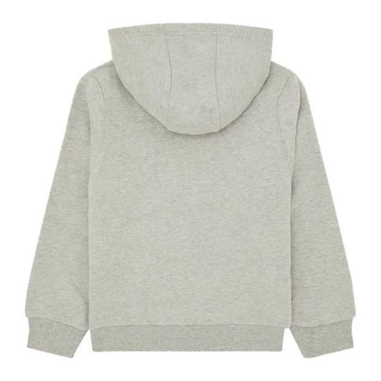 Sweat Capuche Ellesse Junior Jero Oh Hoody Gris Manches longues Multisport