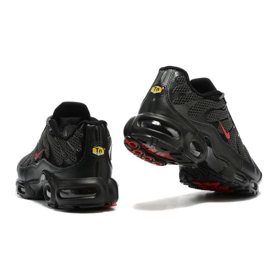 Tn requin noir et rouge new arrivals