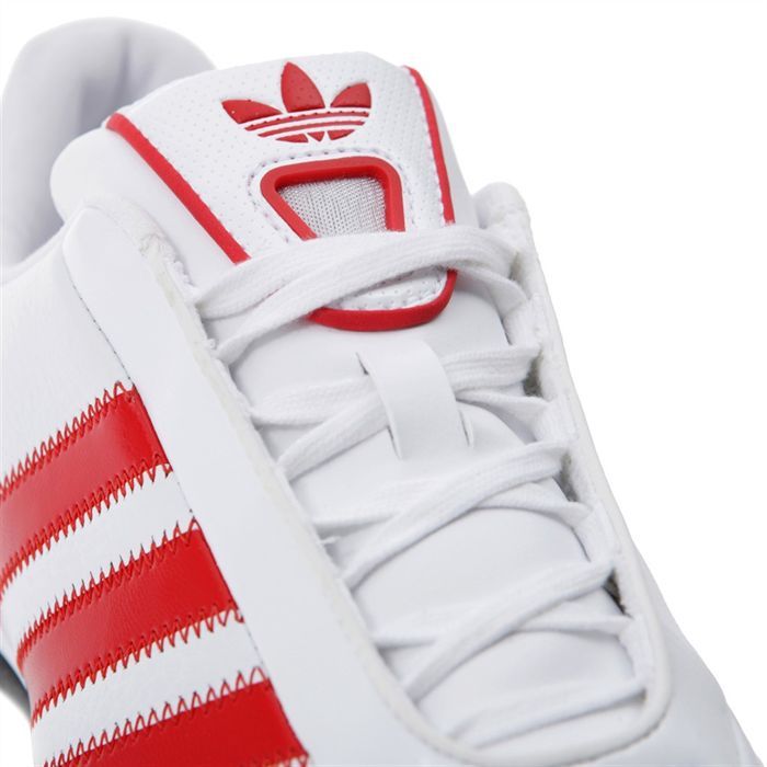 Adidas outlet goodyear rouge
