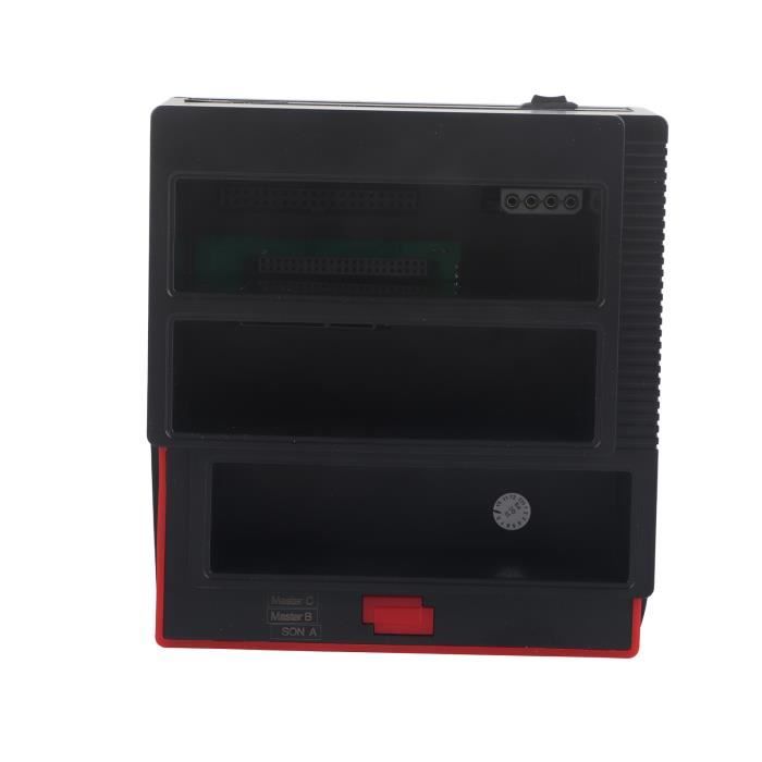 Lecteur de carte de station d'accueil pour disque dur SATA à deux  emplacements pour disque dur 2,5 3,5 