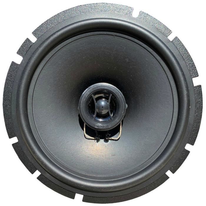 Haut-parleur Résonance Ouitble 2 Pouces - 25W - Son Full Spectrum 20Hz-20kHz - Portable
