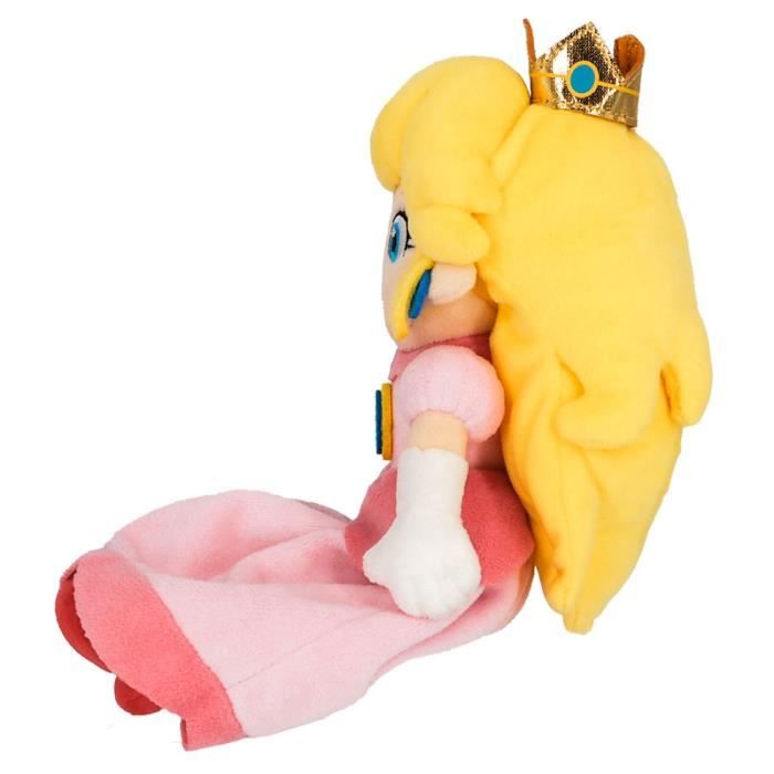 Mario peach plush discount
