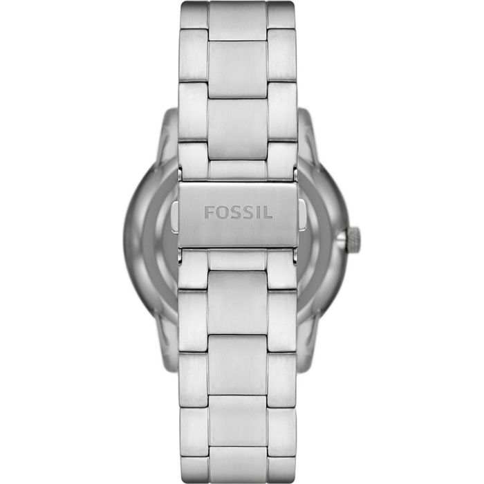 Bracelet acier homme FOSSIL Montre Fossil Neutra Minimalist