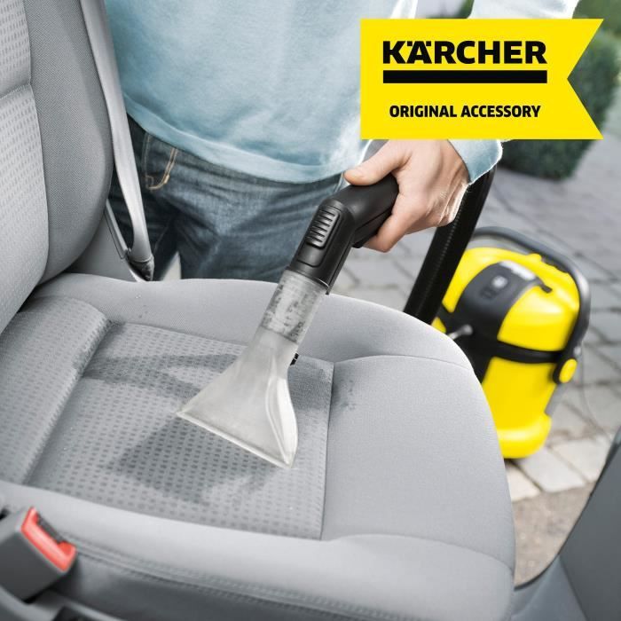 Buse De Lavage Pour Nettoyeur Extracteur Karcher – Compatible SE 4001, SE4002, SE5 100, SE6 100 – Référence 9.012-278.0 - 8