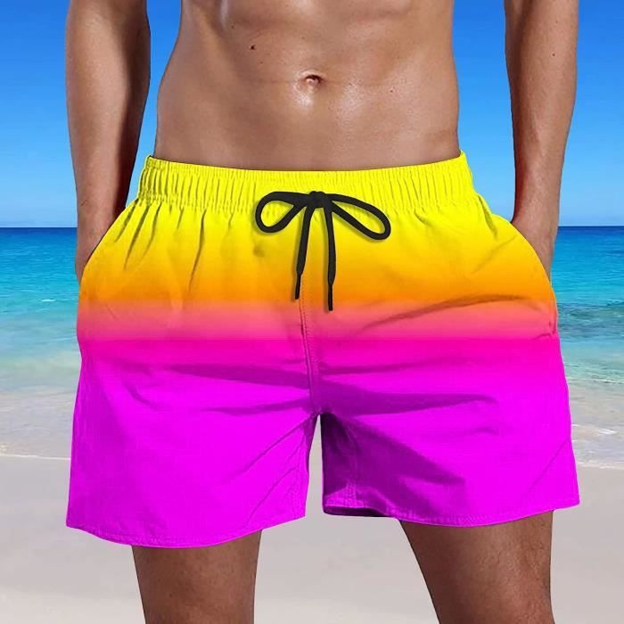 Shorts de piscine homme