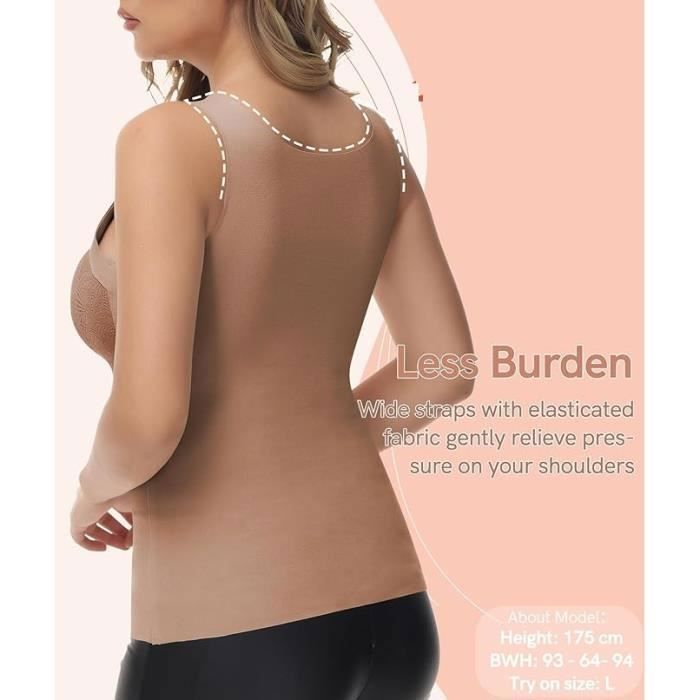 Debardeur sous pull deals