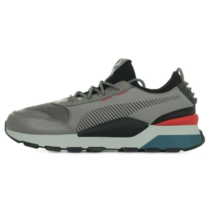 Puma rs 0 noir rouge on sale