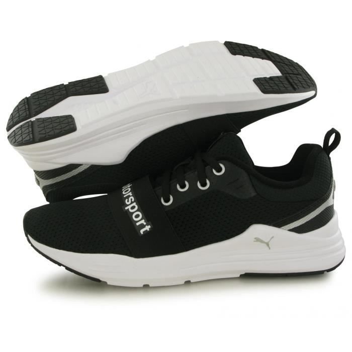 Puma bmw homme noir on sale