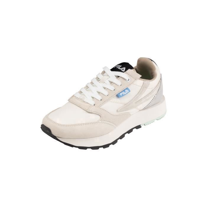 Baskets femme Fila Run Formation marshmallow 40 Marshmallow
