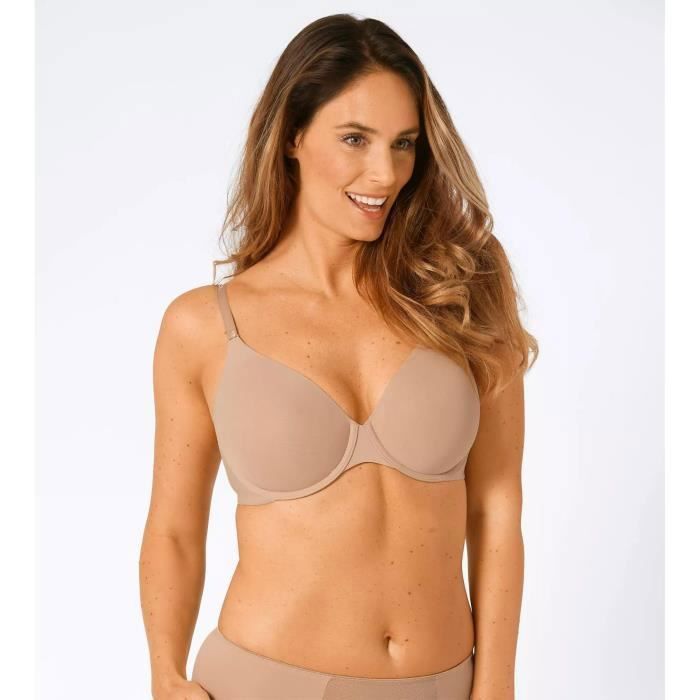 Soutien-gorge femme Triumph Make-Up WHP - smooth skin - 100 A Smooth skin -  Cdiscount Prêt-à-Porter