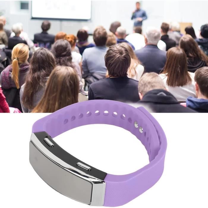 Montre Enregistreur Vocal S8, Enregistreur Activé Par La Voix, Montre D'enregistrement