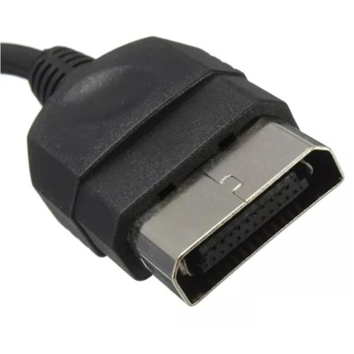 Cable Xbox 360 Audio Y Video Rca Usado | Cuotas sin interés