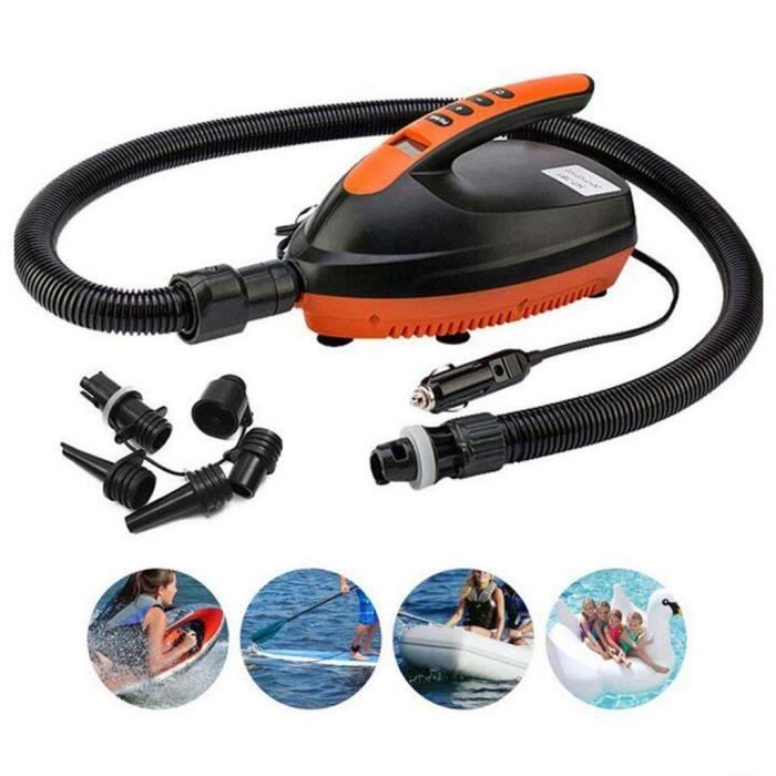 Pompe Electrique Pompe Électrique SUP OutdoorMaster Vortex | 20PSI Gonfleur/ Dégonfleur | 12V Voiture | Arrêt Auto Gonfleur Dégonfleur Automatique 20psi Pompe Electrique Pompe Électrique SUP OutdoorMaster Vortex | 20PSI Gonfleur/ Dégonfleur | 12V Voiture | Arrêt Auto Gonfleur Dégonfleur Automatique 20psi
