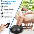 Riossad Electric Portable For Travel Foot Massager Function_voghion.com