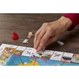 Monopoly Voyage autour du monde, jeu de societe, dès 8 ans, avec pions-tampons encreurs et plateau effaçable à sec-2