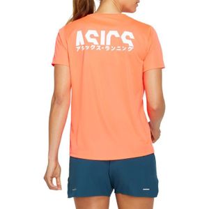 asics t shirt femme soldes