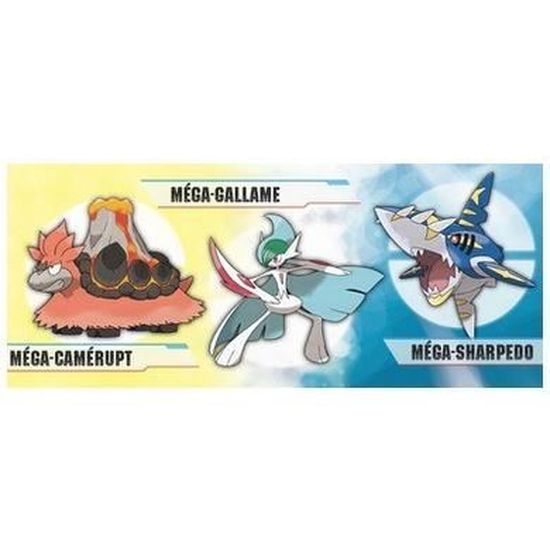 Pokémon Saphir Alpha + Pokéball + Poster Pokédex d Cdiscount Jeux vidéo